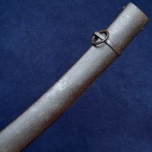 British 1796 Pattern Light Cavalry Troopers Sword by Woolley and Co 20